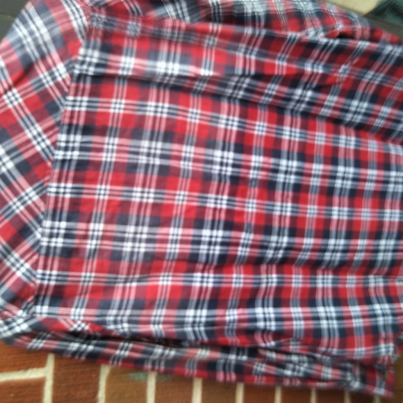 True Religion plaid western style  button down - Picture 10 of 10